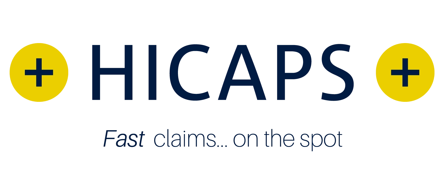 HICAPS Available